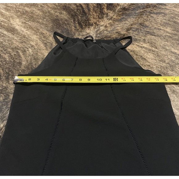 JOY JOY S Small black Dress WORN ONCE - Picture 4 of 7